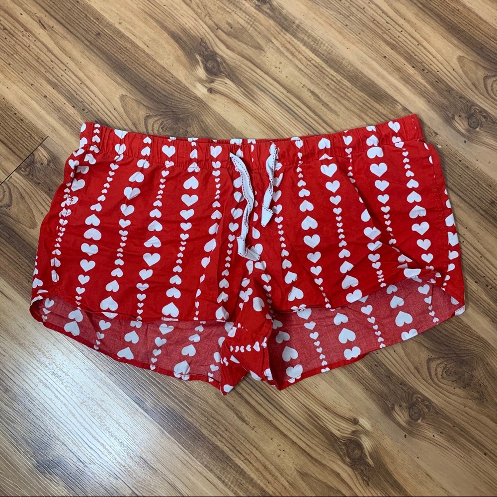 Old navy pj shorts